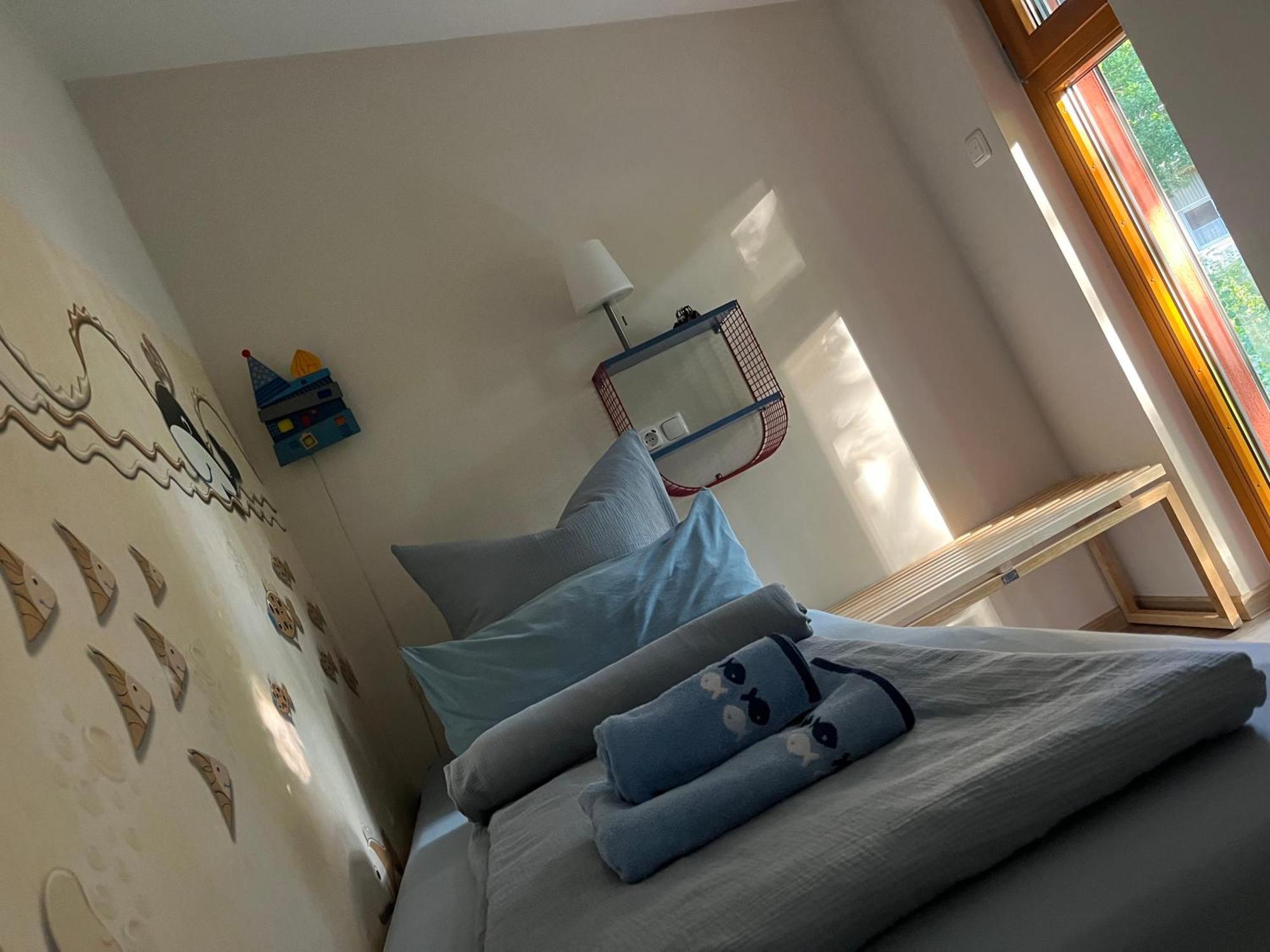 Fewo Am Strand In Koserow - Casa Del Mar - 42M Bis Zum Strand ภายนอก รูปภาพ